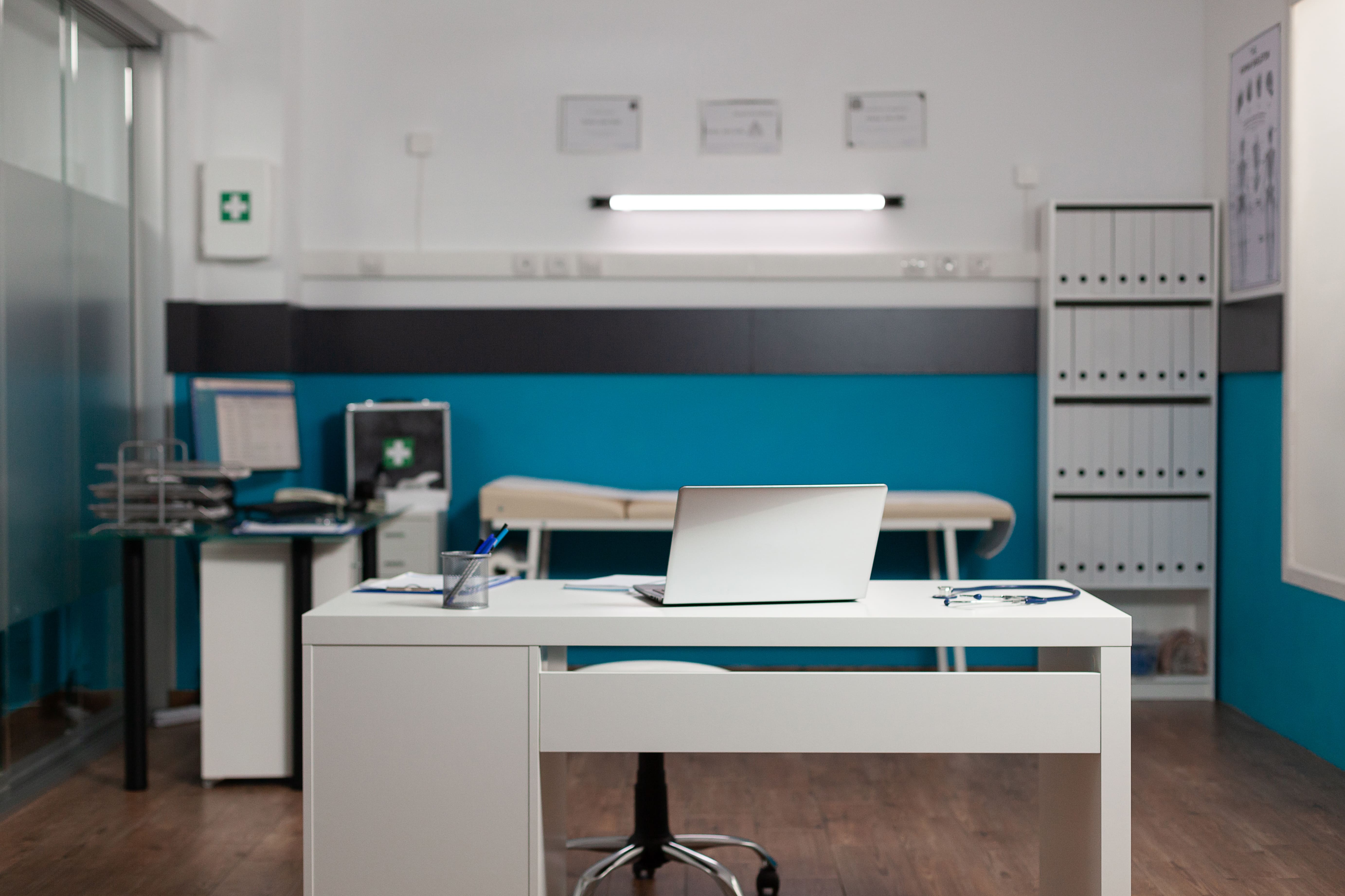 Hospital Administration Course